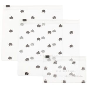 LELE SADOUGHI Pvc Jewelry Pouch Set (FREE with/ $200+ purchase from my closet!*)